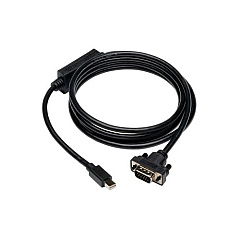 Tripp Lite 10ft Mini Dport Vga Adapter Active M/m (P586010VGAV2)