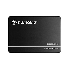Transcend 32gb, 2.5 Ssd420k, Sata3, Aluminum Case (TS32GSSD420K)