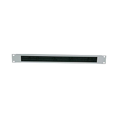Intellinet 1u Cable Entry Panel (712767) Intellinet 1u Cable Entry Panel (712767)