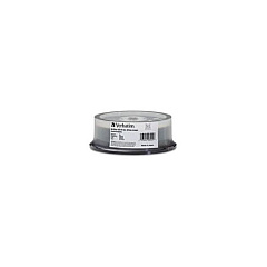 Verbatim M-disc Bd-r Dl 50gb 6x Inkjet 25pk (98925)