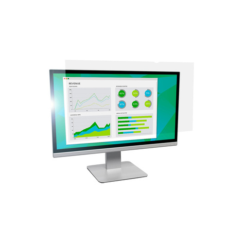 3M Anti Glare Filter For 22in Display (AG220W1B)