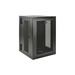 Tripp Lite 18u Wallmount Rack Deep W/hinged Back (SRW18USDP)