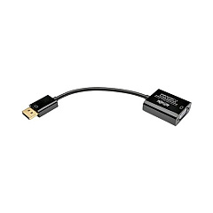 Tripp Lite 6in Displayport-vga Active Adapter M/f (P134-06N-VGA-V2)