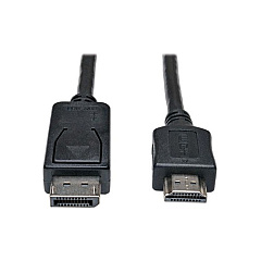 Tripp Lite 15ft Displayport To Hd Cable Adapter M/m (P582-015)