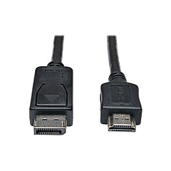 Tripp Lite 20ft Displayport To Hd Cable Adapter M/m (P582020)