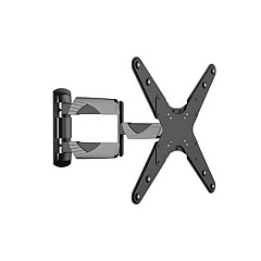 Inland Products Full Motion Wall Mount For Tv Up To 65in (05425)