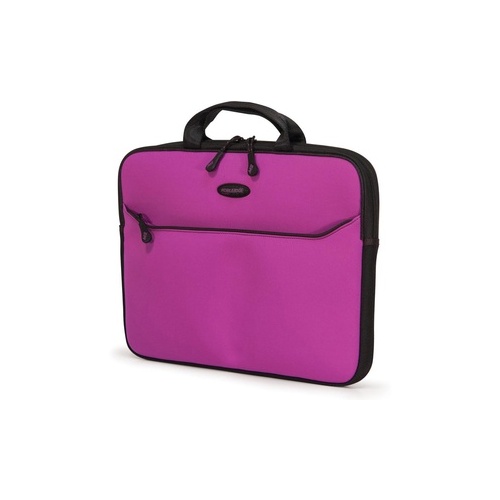 Mobile Edge 13in Macbook Eva Slipsuit Sleeve-purple (MESSM813)