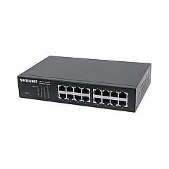 Intellinet 16 Port Gigabit Switch (561068) Intellinet 16 Port Gigabit Switch (561068)