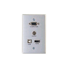 C2G Sg Al Vga+3.5mm Rrmf, Hdmi Dgl, Usb Dgl (60171) C2G Sg Al Vga+3.5mm Rrmf, Hdmi Dgl, Usb Dgl (60171)