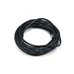 Monoprice Cat6 Utp Patch Cable, 25ft Black (2316)