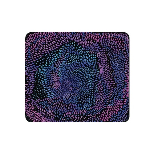 Centon Electronics Otm Artist Prints Black Mouse Pad (OPMPV1BMART0125)