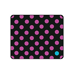 Centon Electronics Otm Classic Prints Black Mouse Pad (OPMPV1BMDOT02)