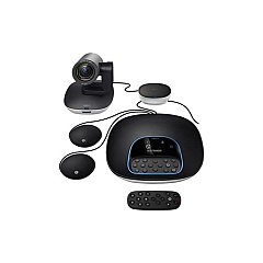 Logitech Group System W/ext Mics (960001060) Logitech Group System W/ext Mics (960001060)