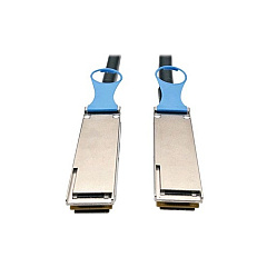 Tripp Lite 2m Dac Cable 100gbe Qsfp28 To Qsfp28 6ft (N28202M28BK)