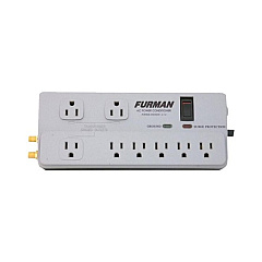 Furman Pst-2+6 15a Ac Strip 8 (PST2+6)