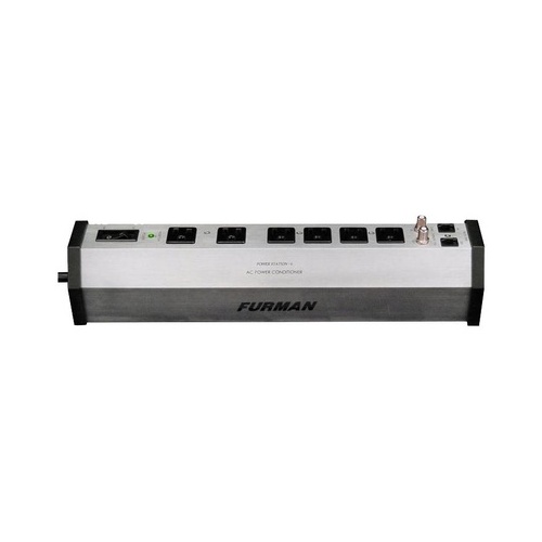 Furman Pst-6 15a Ac Strip 6 Ou (PST6)
