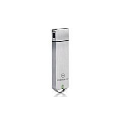 Kingston 16gb Ironkey Basic S1000 Encrypted Usb (IKS1000B/16GB)