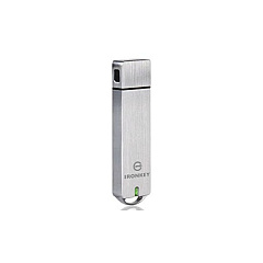 Kingston 32gb Ironkey Basic S1000 Encrypted Usb (IKS1000B/32GB)