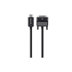 Belkin Cable,hdmi,hdmi/dvid,12 Feet (AV10089BT12)