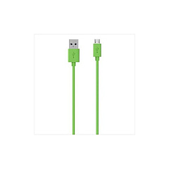 Belkin Micro-usb To Usb Chargesync Cable Green (F2CU012BT04GRN) Belkin Micro-usb To Usb Chargesync Cable Green (F2CU012BT04GRN)