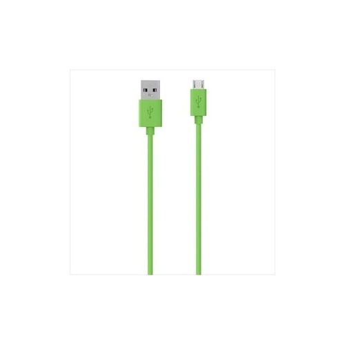 Belkin Micro-usb To Usb Chargesync Cable Green (F2CU012BT04GRN)