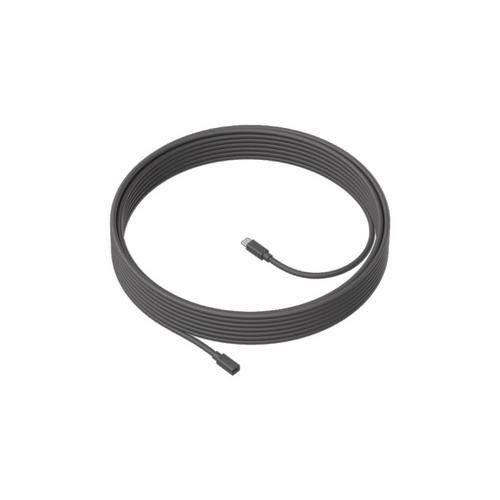 Logitech 10m Extend Cable For Meetup Mic (950-000005)