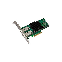 Intel Network Adapter X710-da2, Oem (EX710DA2G1P5) Intel Network Adapter X710-da2, Oem (EX710DA2G1P5)