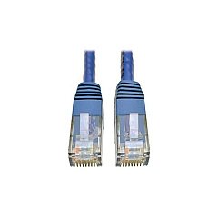 Tripp Lite 100ft Cat6 Molded Patch Cable M/m Blue (N200100BL)