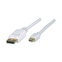 Manhattan - Strategic Mini Displayport Monitor Cable (324830)