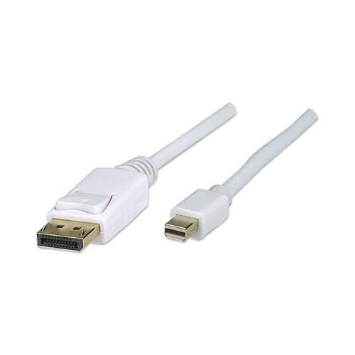 Manhattan - Strategic Mini Displayport Monitor Cable (324830)