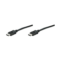 Manhattan - Strategic 6.6 Ft Displayport M/m (393799)