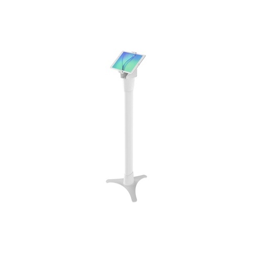 Compulocks Universal Tablet Cling Portable Floor Stand White (147WUCLGVWMW)