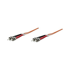 Intellinet 1m 3ft St/st Multi Mode Fiber Cable (515757) Intellinet 1m 3ft St/st Multi Mode Fiber Cable (515757)