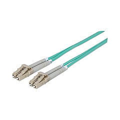 Intellinet 2m 7ft Lc/lc Multi Mode Fiber Cable (750134)