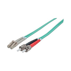 Intellinet 1m 3ft St/lc Multi Mode Fiber Cable (751117) Intellinet 1m 3ft St/lc Multi Mode Fiber Cable (751117)