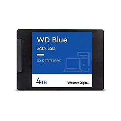 Western Digital Wd Blue 4tb 3d Nand Sata Ssd, 2.5 Inch (WDS400T2B0A) Western Digital Wd Blue 4tb 3d Nand Sata Ssd, 2.5 Inch (WDS400T2B0A)