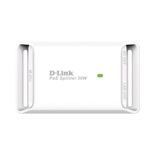 D-Link 1-port Gigabit Poe Splitter (DPE301GS)