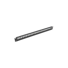Tripp Lite 24-port 1u Rm Shielded Blank Patch Panel (N062-024-KJ-SH)