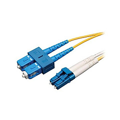 Tripp Lite 20m Duplex Smf 8.3 Fiber Cable Lc/sc (N36620M)