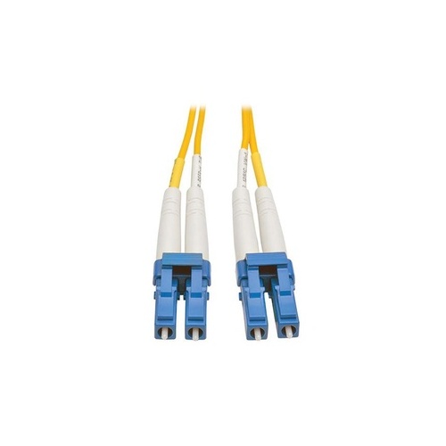 Tripp Lite 7m Duplex Smf 8.3 Fiber Cable Lc/lc 23ft (N37007M)