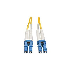 Tripp Lite 25m Duplex Smf 8.3 Fiber Cable Lc/lc (N37025M)