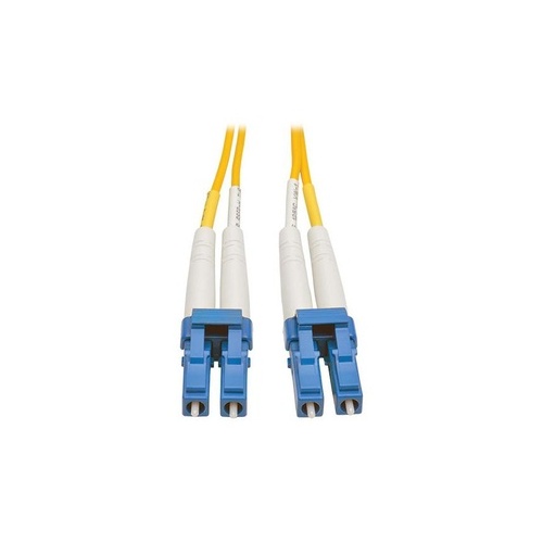 Tripp Lite 30m Duplex Smf 8.3 Fiber Cable Lc/lc (N370-30M)