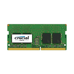 Mist Systems 16gb Ddr4-2400 Sodimm (CT16G4SFD824A)