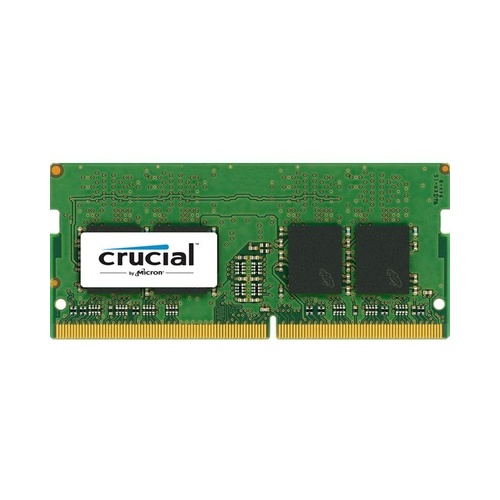 Mist Systems 16gb Ddr4-2400 Sodimm (CT16G4SFD824A)