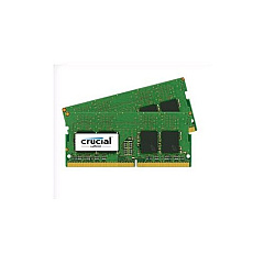 Mist Systems 32gb Kit (2x16gb) Ddr4-2400 Sodimm (CT2K16G4SFD824A)