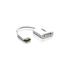 Aten Displayport(m) To Dvi(f) Adapter (VC965) Aten Displayport(m) To Dvi(f) Adapter (VC965)