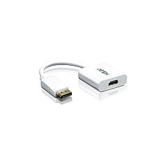 Aten Displayport(m) To Hdmi(f) Adapter (VC985) Aten Displayport(m) To Hdmi(f) Adapter (VC985)