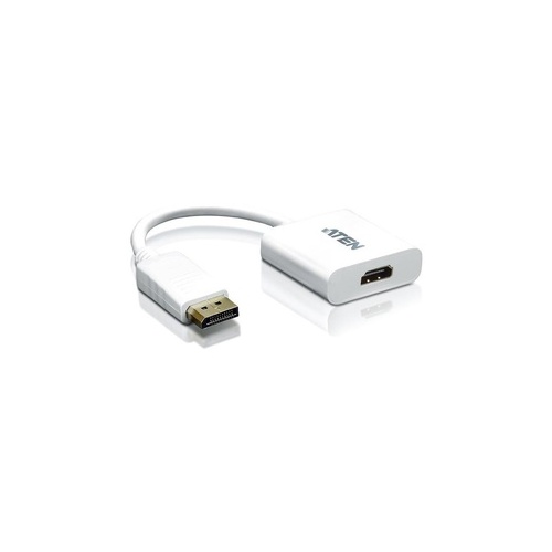 Aten Displayport(m) To Hdmi(f) Adapter (VC985)