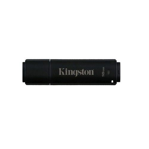 Kingston 16gb Usb 3.0 Level 3 (management Ready) (DT4000G2DM/16GB)