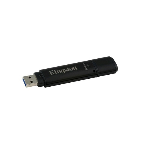 Kingston 64gb Usb 3.0 Level 3 (management Ready) (DT4000G2DM/64GB)
